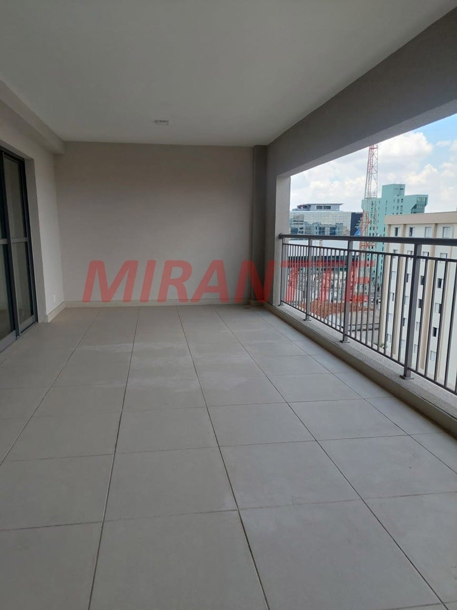 Apartamento de 155m² com 3 quartos em Tucuruvi