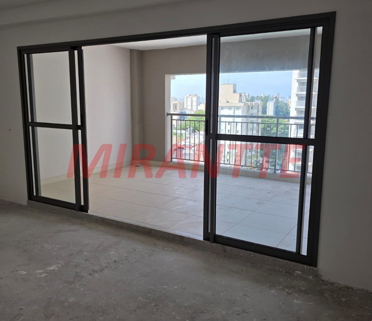 Apartamento de 129.3m² com 3 quartos em Tucuruvi
