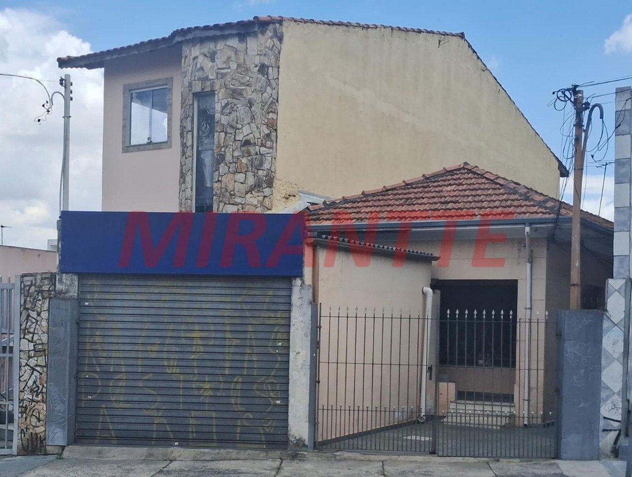 Casa terrea de 190m² com 6 quartos em Vila Gustavo