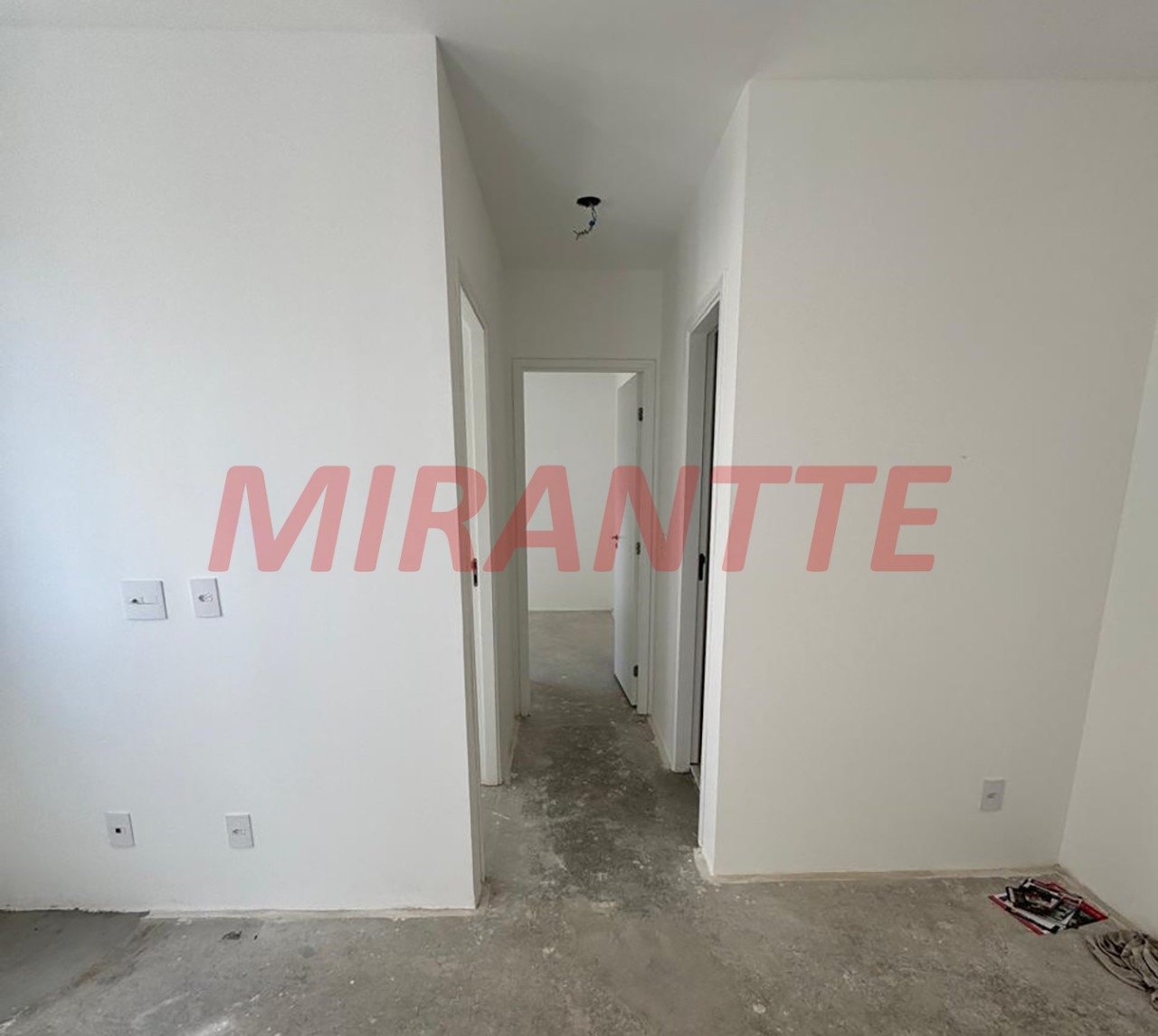 Apartamento de 41m² com 2 quartos em Vila Nova Cachoeirinha