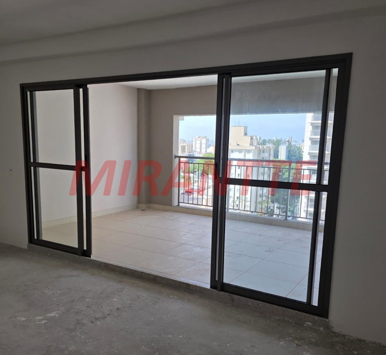 Apartamento de 129m² com 3 quartos em Tucuruvi