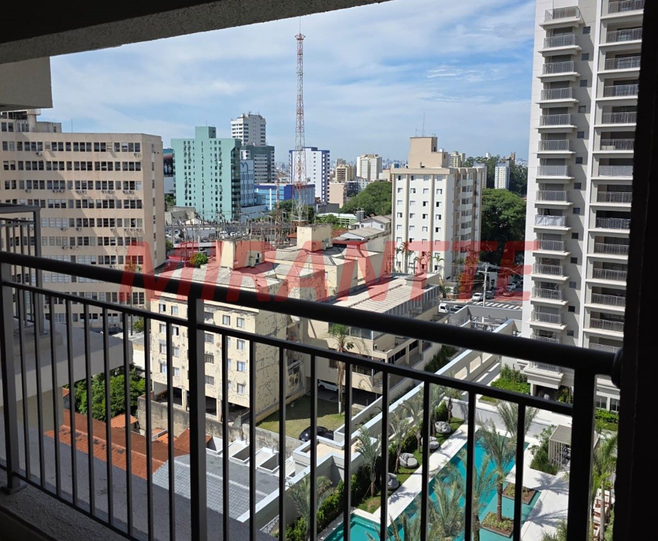 Apartamento de 129m² com 3 quartos em Tucuruvi