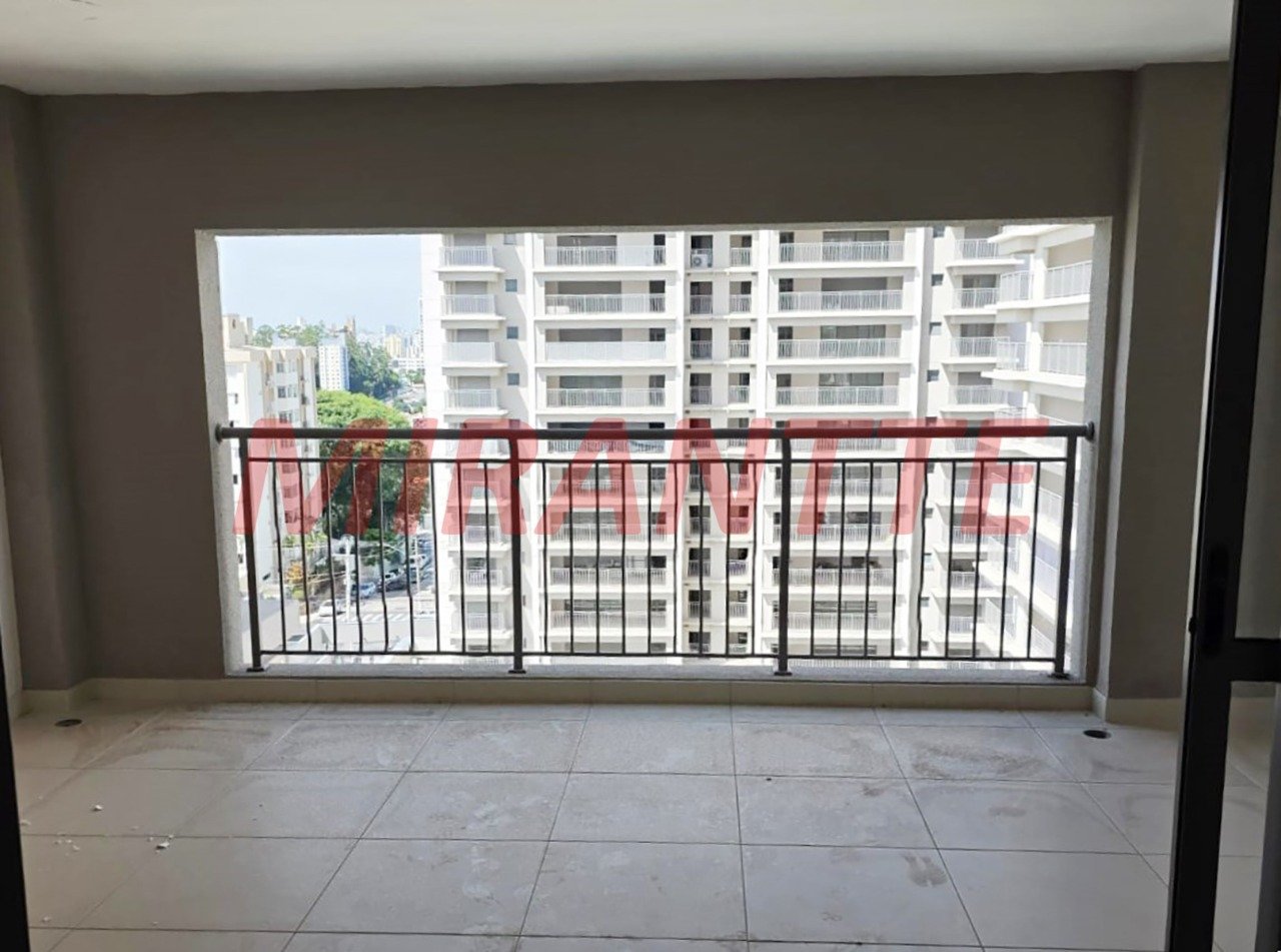 Apartamento de 129m² com 3 quartos em Tucuruvi