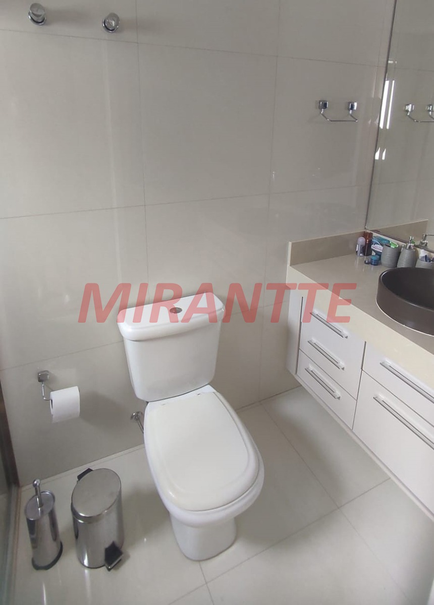 Apartamento de 80m² com 3 quartos em Santa Teresinha