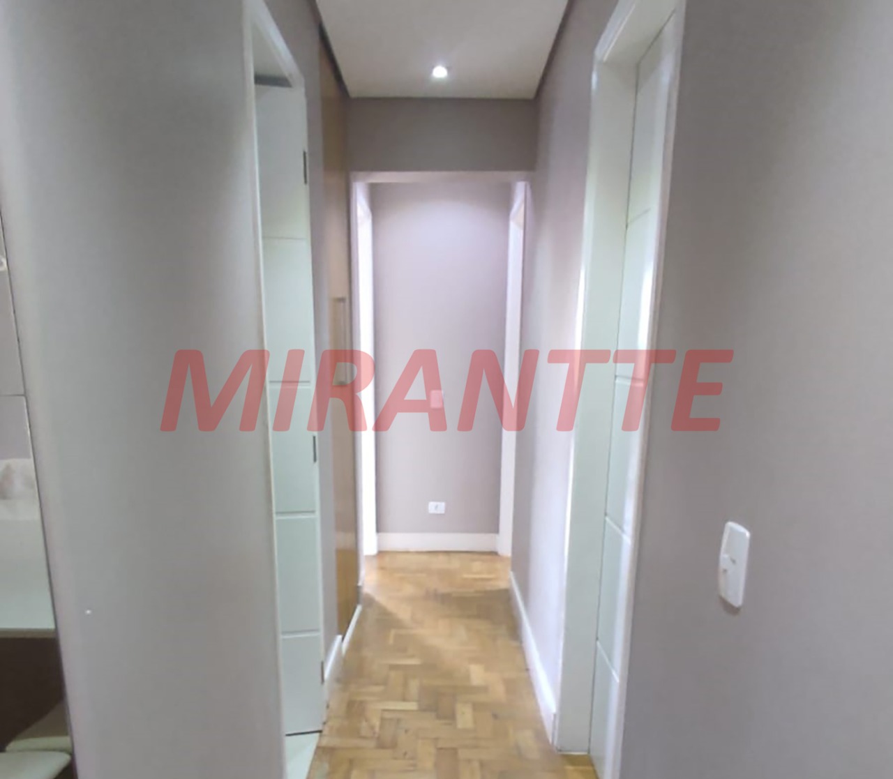 Apartamento de 80m² com 3 quartos em Santa Teresinha