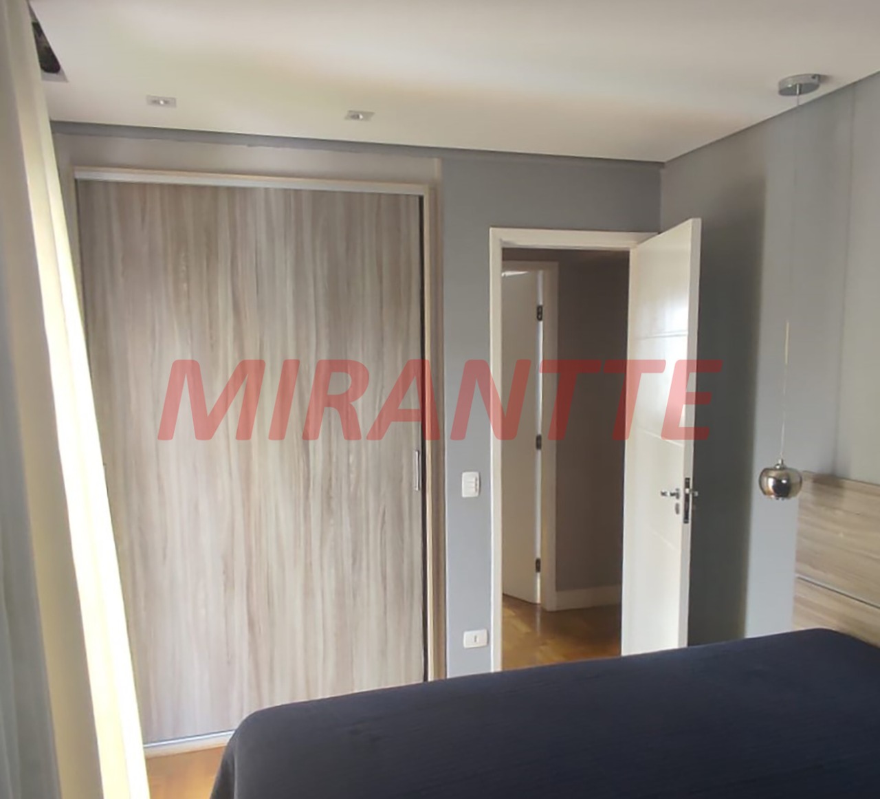Apartamento de 80m² com 3 quartos em Santa Teresinha