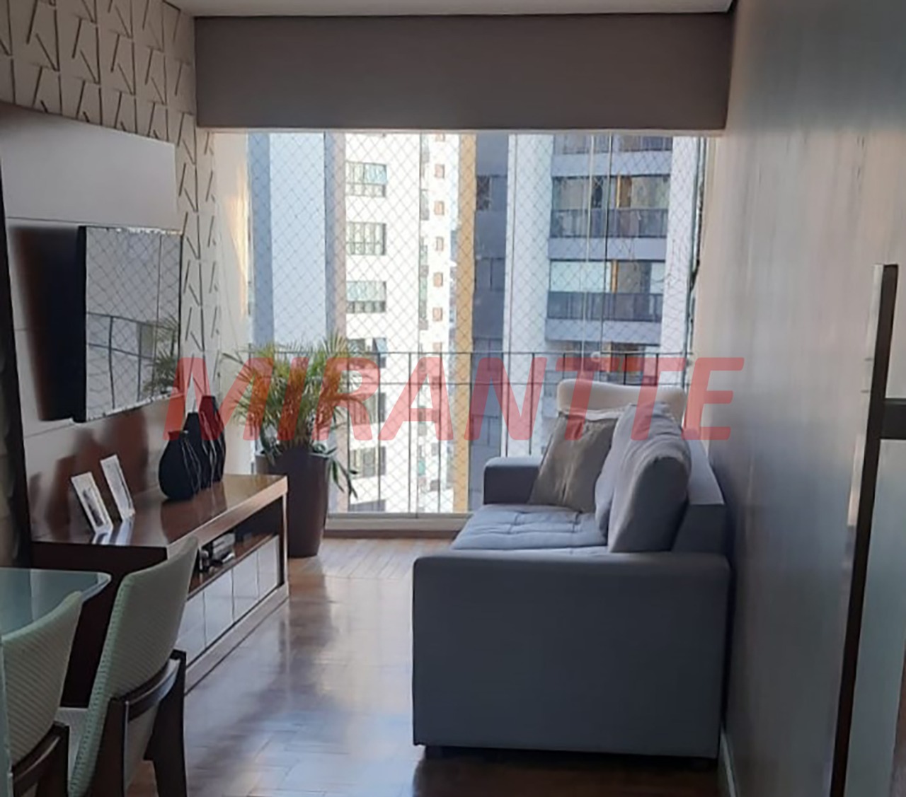Apartamento de 80m² com 3 quartos em Santa Teresinha