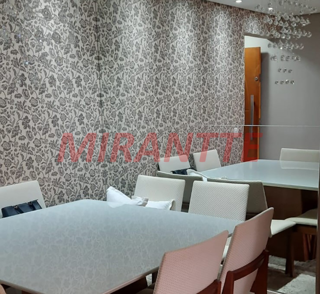 Apartamento de 80m² com 3 quartos em Santa Teresinha