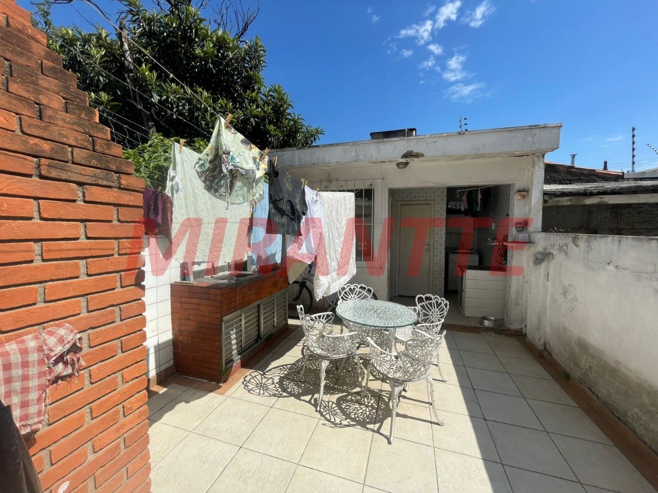 Sobrado de 10m² com 3 quartos em Barra Funda