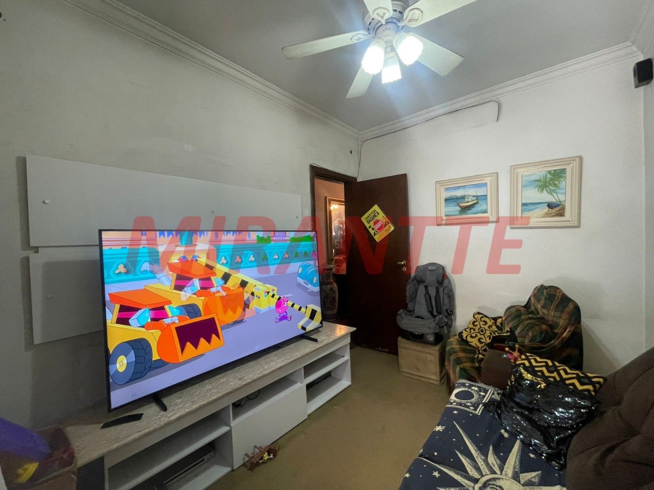 Sobrado de 10m² com 3 quartos em Barra Funda