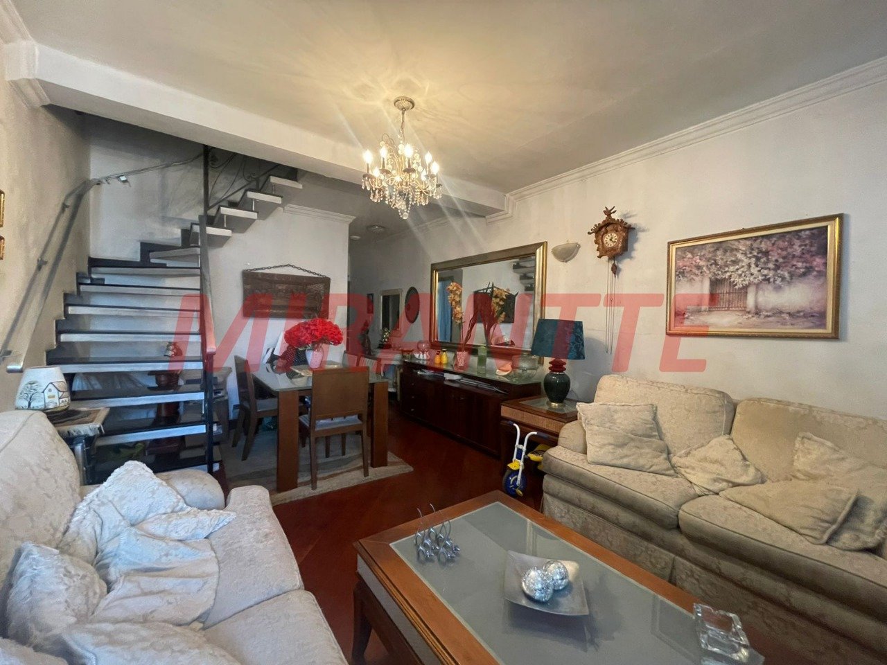 Sobrado de 10m² com 3 quartos em Barra Funda