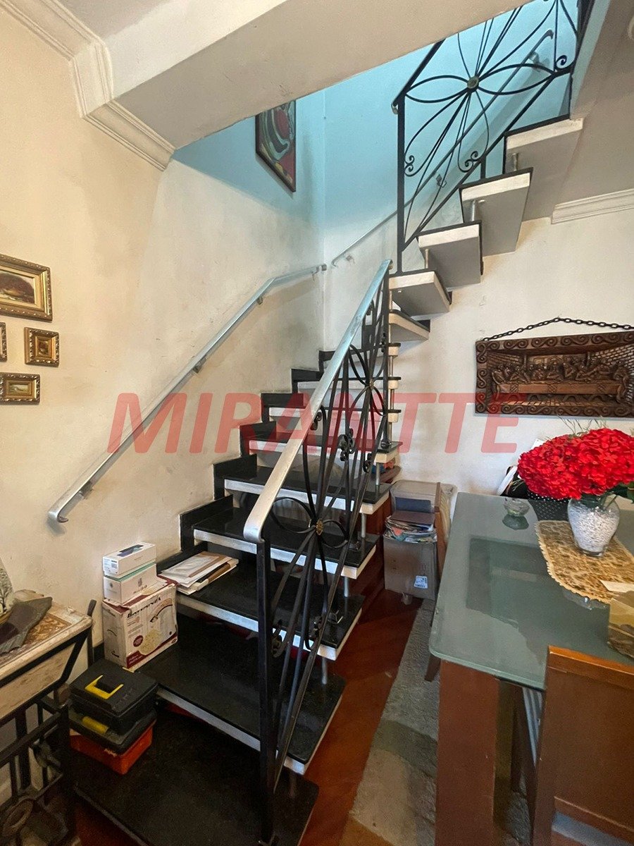 Sobrado de 10m² com 3 quartos em Barra Funda