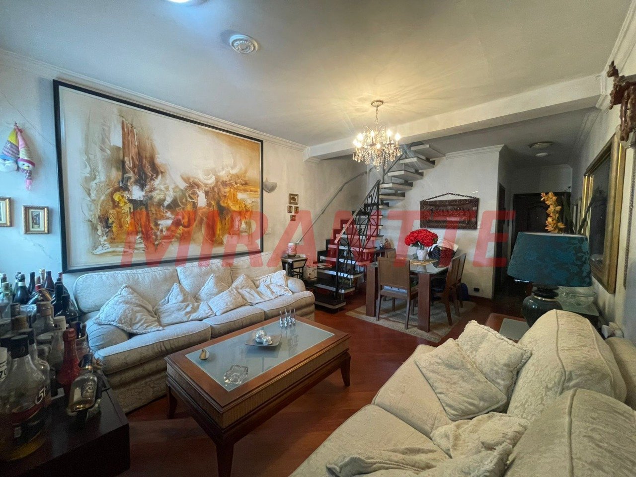 Sobrado de 10m² com 3 quartos em Barra Funda
