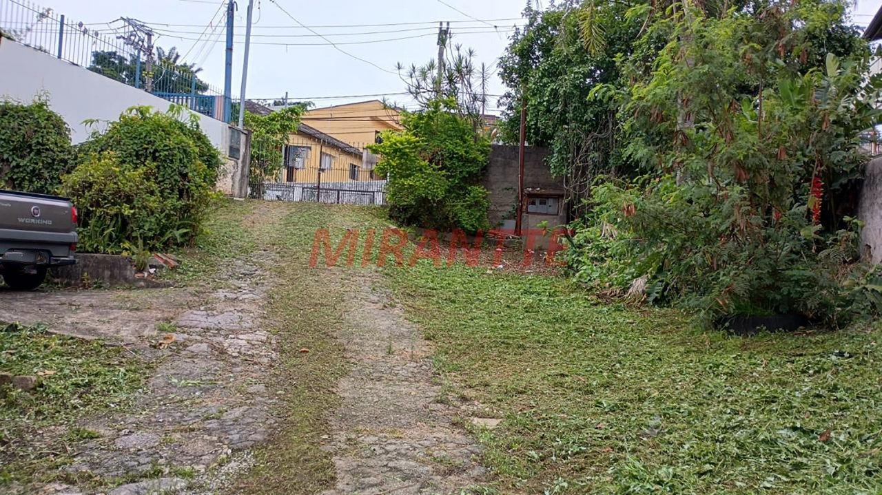 Terreno de 0m² em Vila Brasilandia