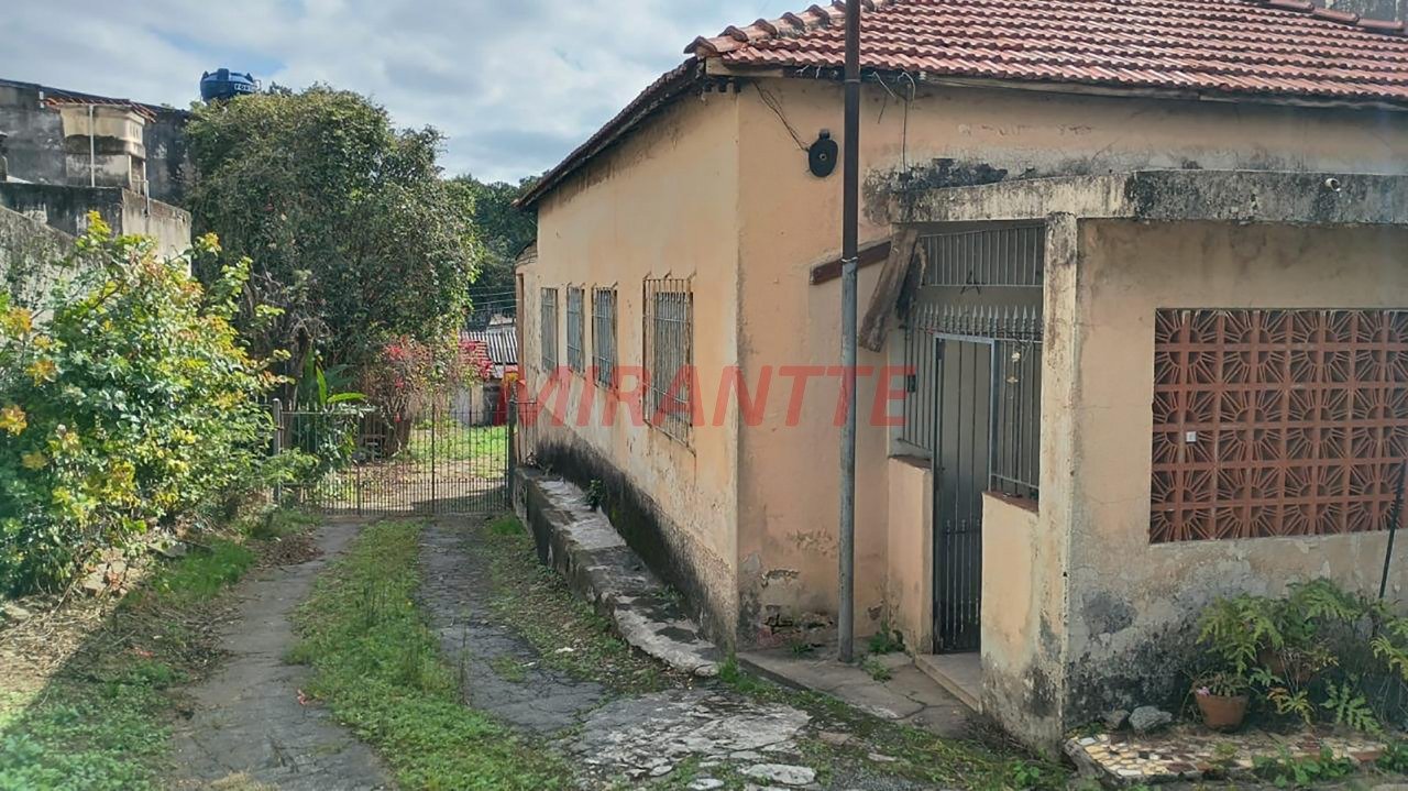 Terreno de 0m² em Vila Brasilandia