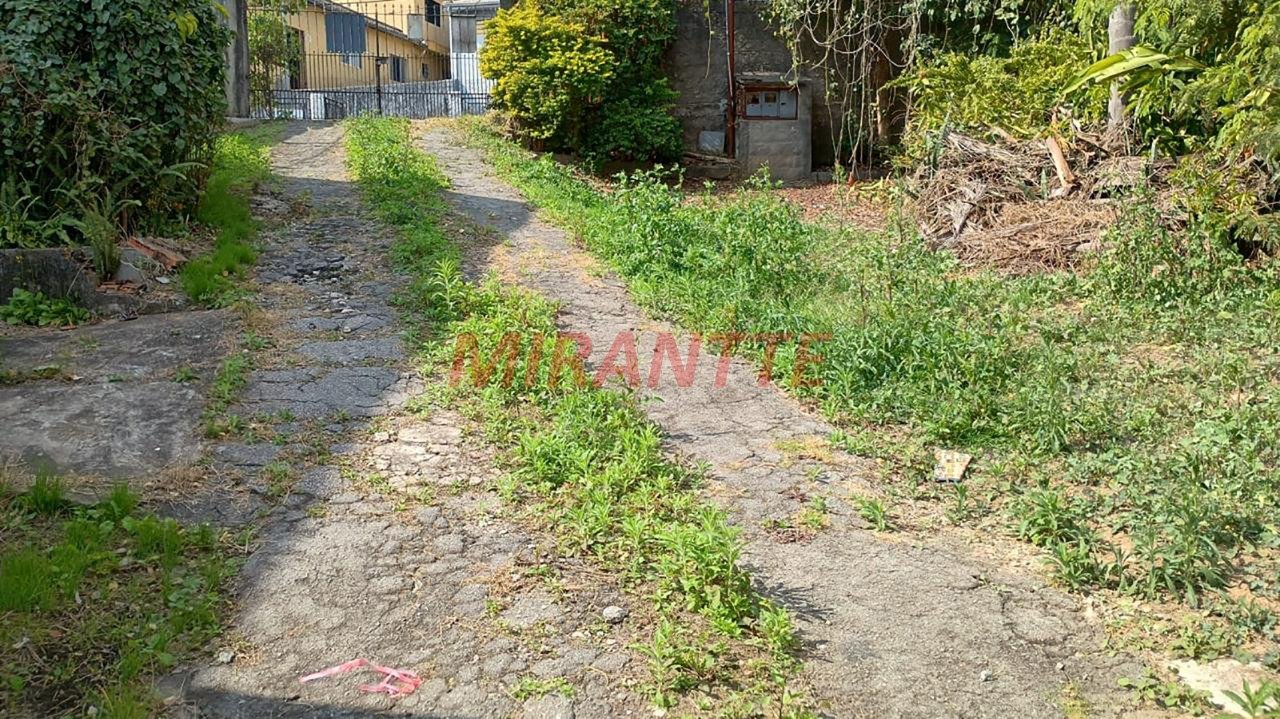 Terreno de 0m² em Vila Brasilandia