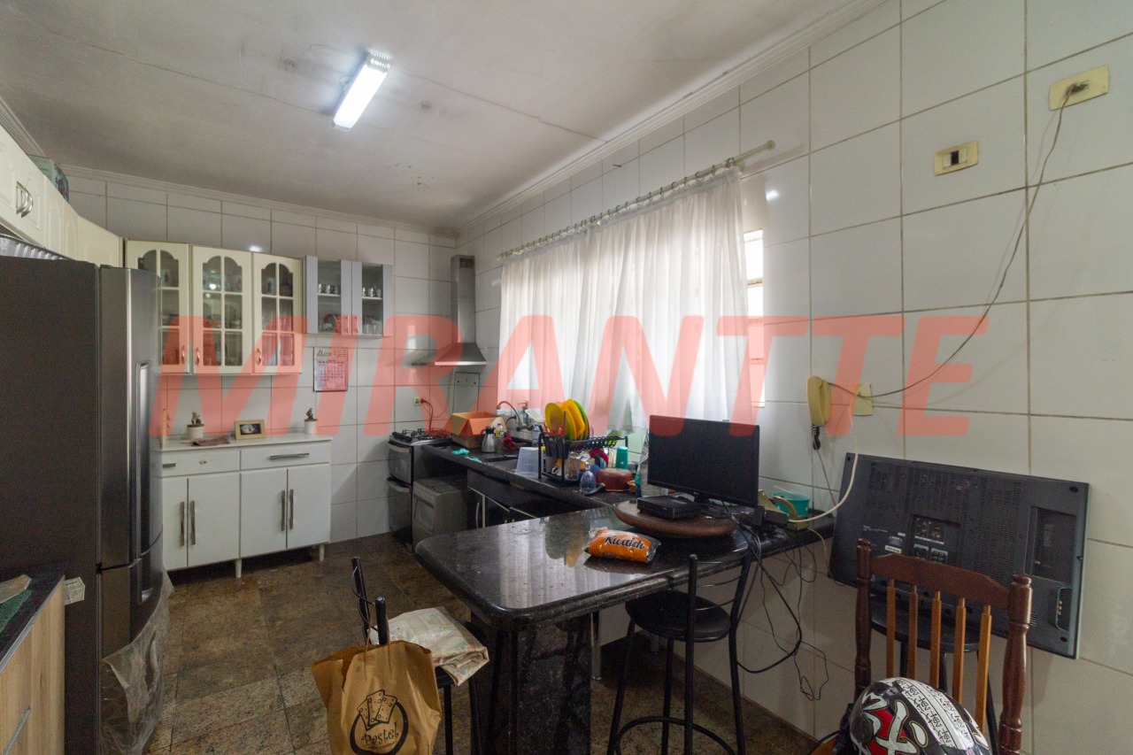 Casa terrea de 160m² com 2 quartos em Santana