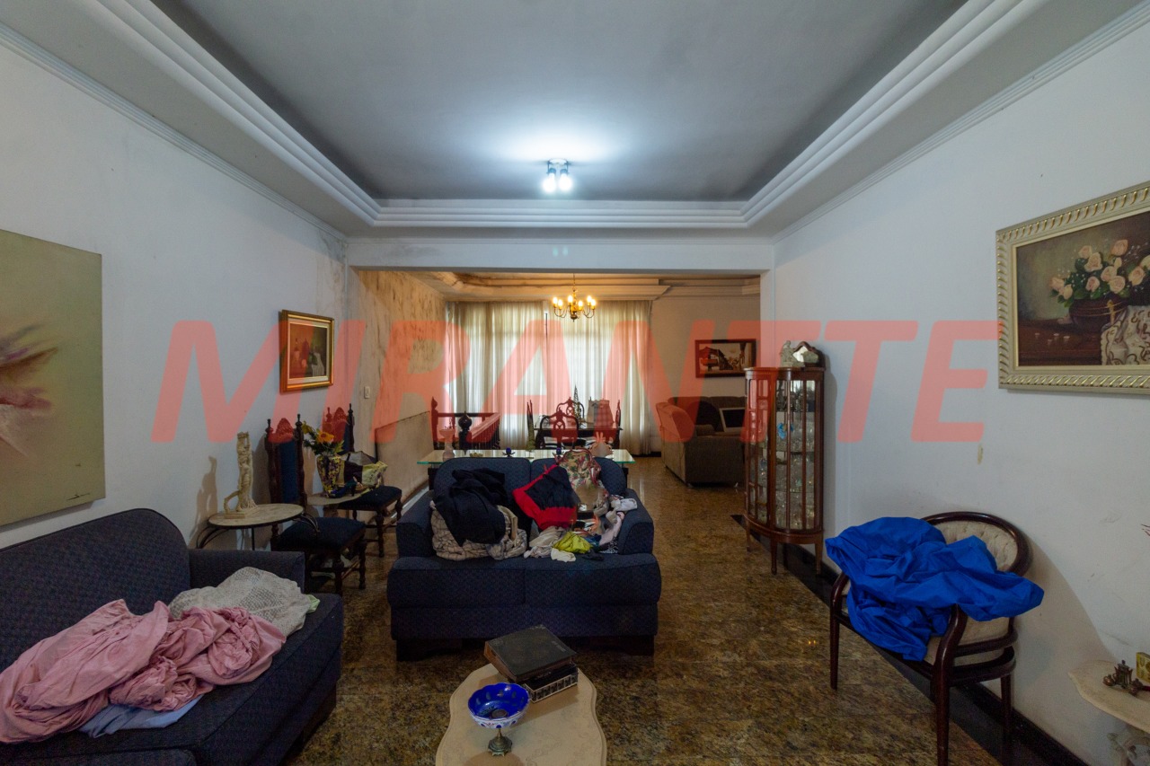 Casa terrea de 160m² com 2 quartos em Santana