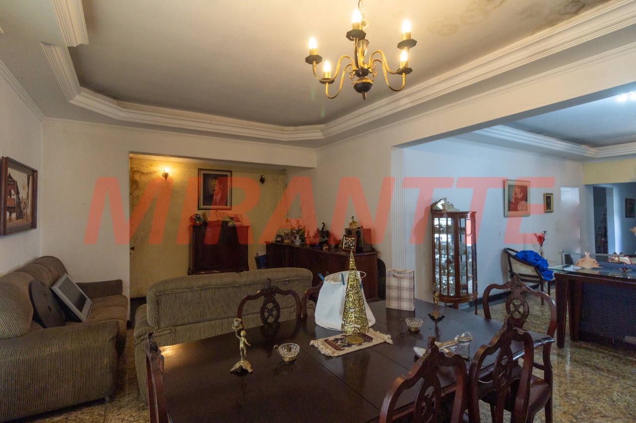 Casa terrea de 160m² com 2 quartos em Santana