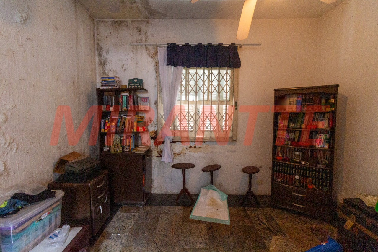 Casa terrea de 160m² com 2 quartos em Santana