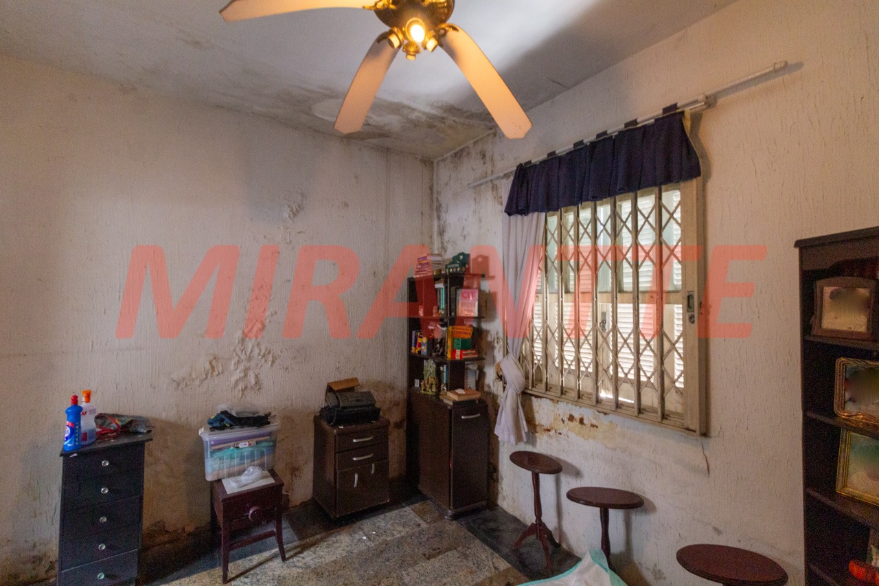 Casa terrea de 160m² com 2 quartos em Santana