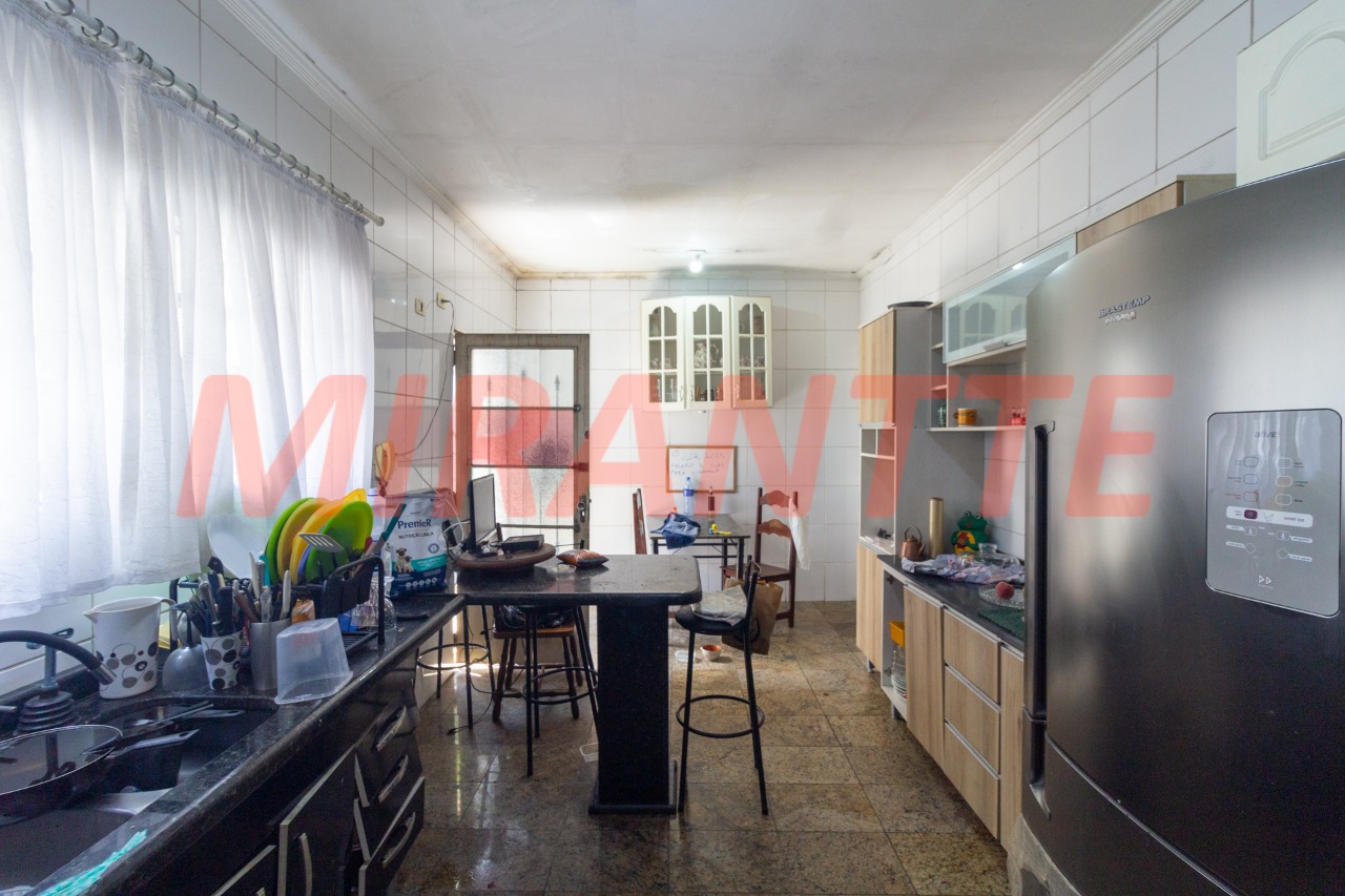 Casa terrea de 160m² com 2 quartos em Santana