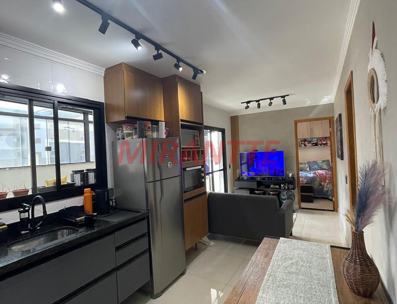 Cobertura de 88m² com 1 quartos em Vila Dom Pedro II