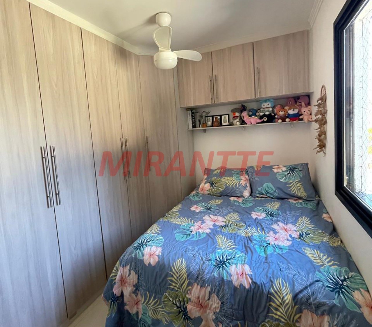 Cobertura de 88m² com 1 quartos em Vila Dom Pedro II