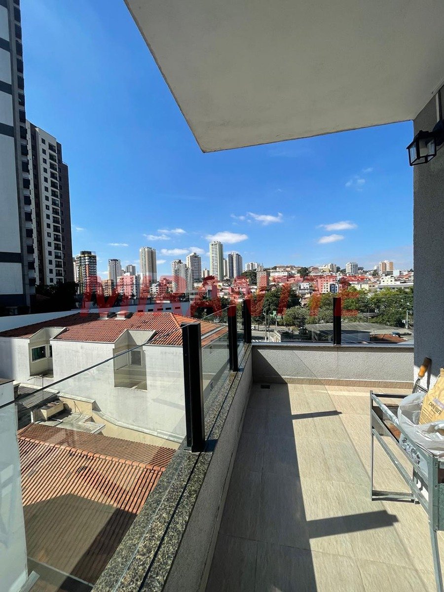 Cobertura de 88m² com 1 quartos em Vila Dom Pedro II