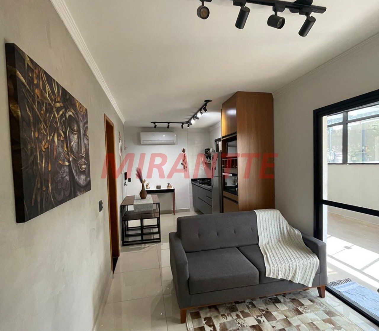 Cobertura de 88m² com 1 quartos em Vila Dom Pedro II