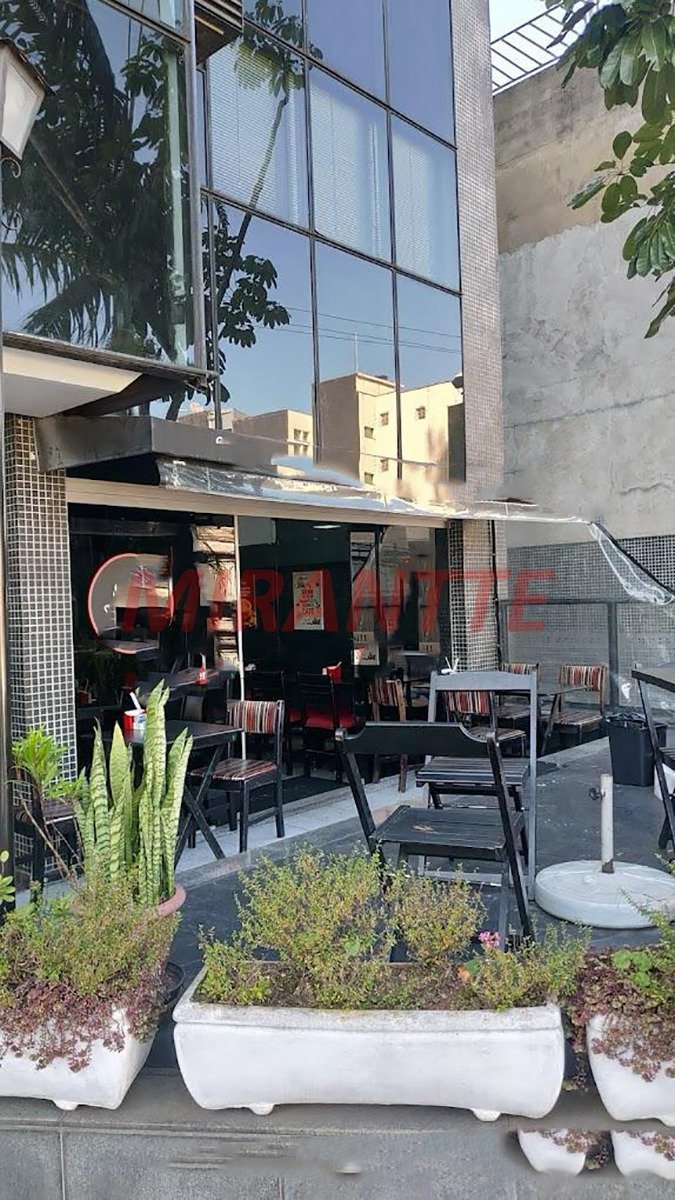 Comercial de 50m² em Santana