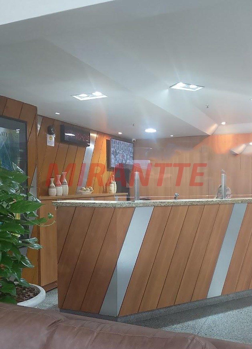 Comercial de 50m² em Santana