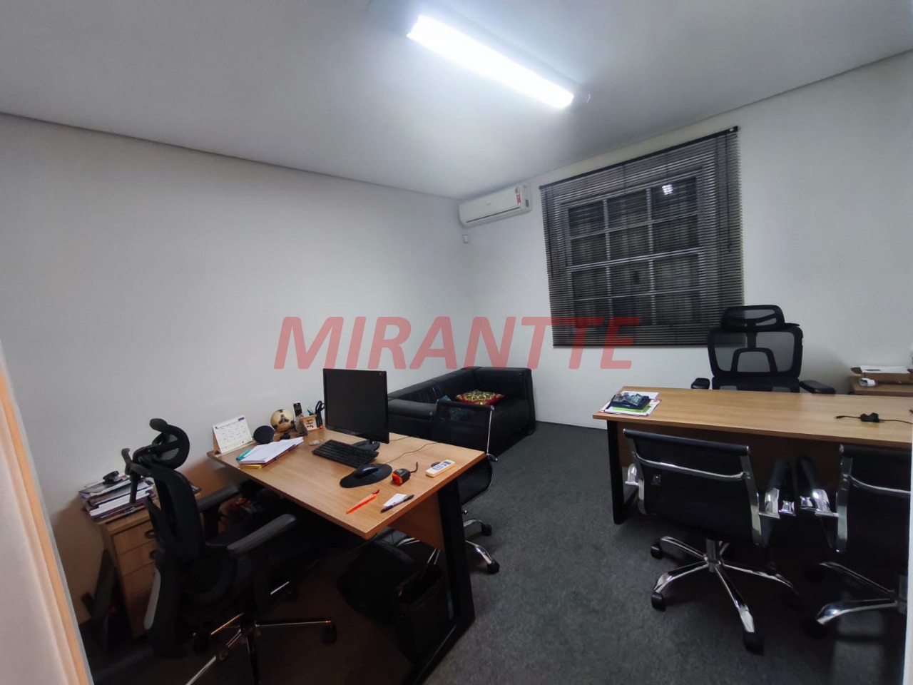 Comercial de 133m² em Santana