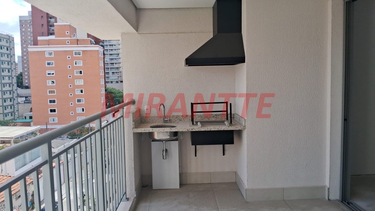 Apartamento de 73m² com 2 quartos em Vila Mariana