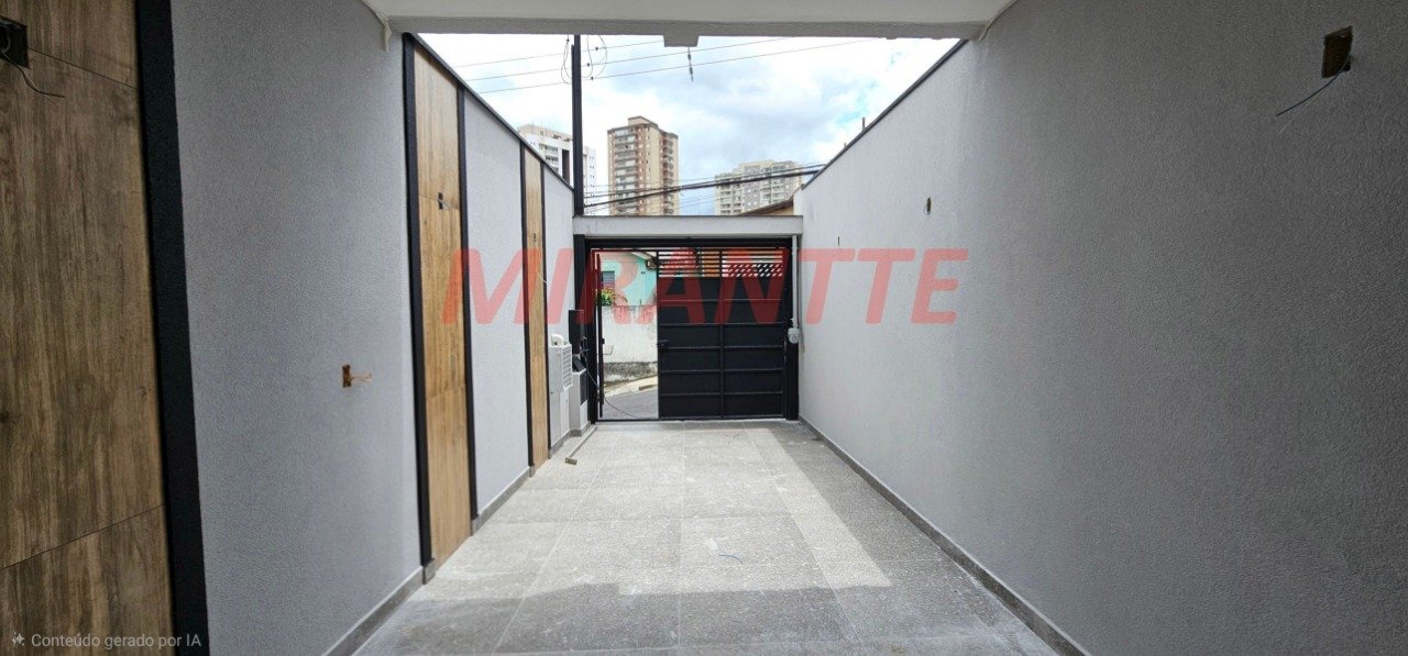 Sobrado de 130m² com 3 quartos em Parada Inglesa