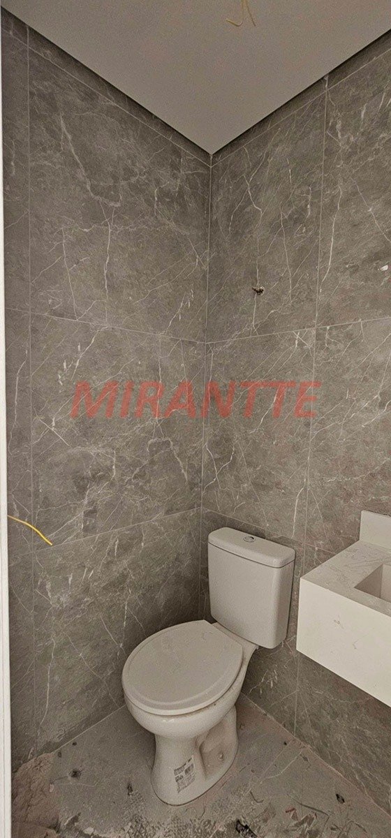 Sobrado de 130m² com 3 quartos em Parada Inglesa