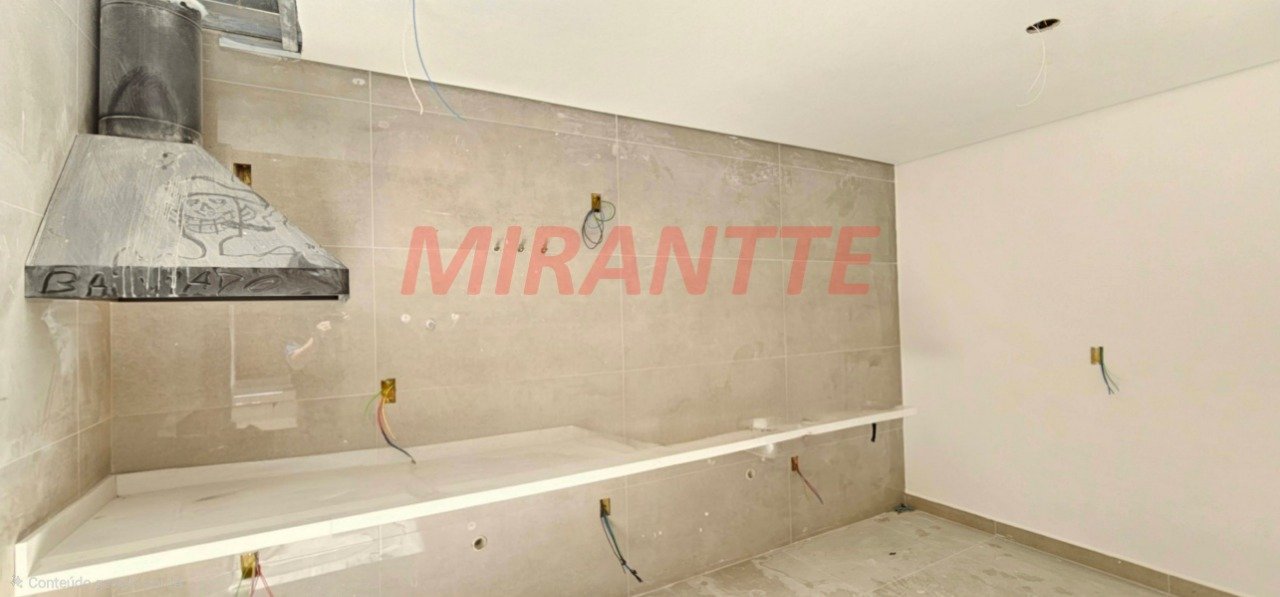 Sobrado de 130m² com 3 quartos em Parada Inglesa