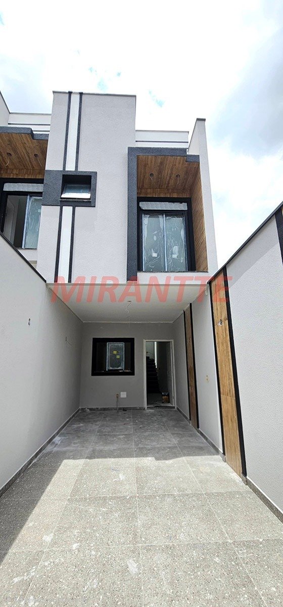 Sobrado de 130m² com 3 quartos em Parada Inglesa
