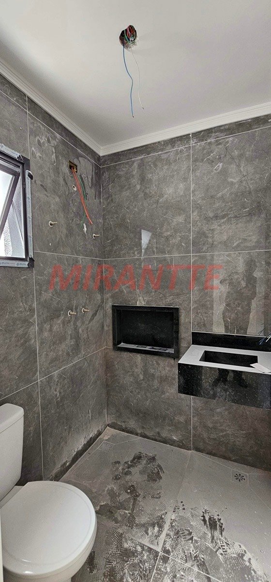 Sobrado de 130m² com 3 quartos em Parada Inglesa