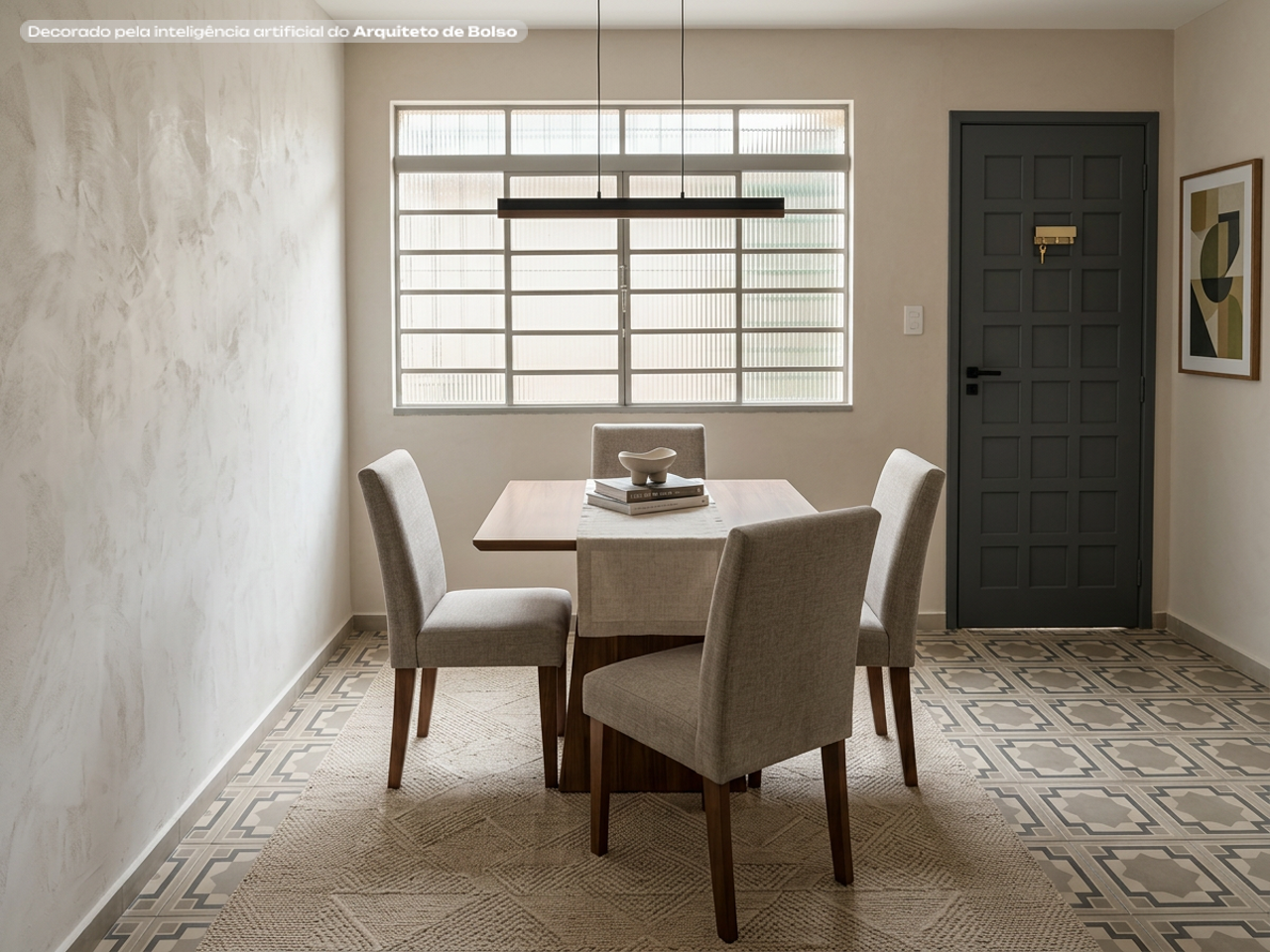 Casa terrea de 90m² com 2 quartos em Jardim Modelo