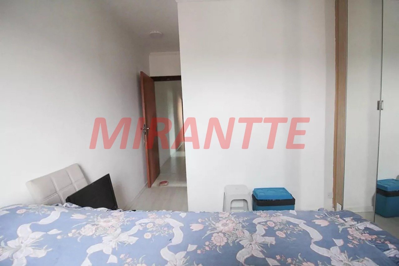 Sobrado de 134m² com 3 quartos em Vila Roque