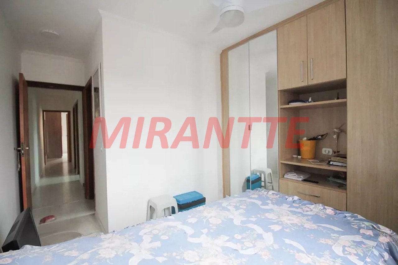 Sobrado de 134m² com 3 quartos em Vila Roque