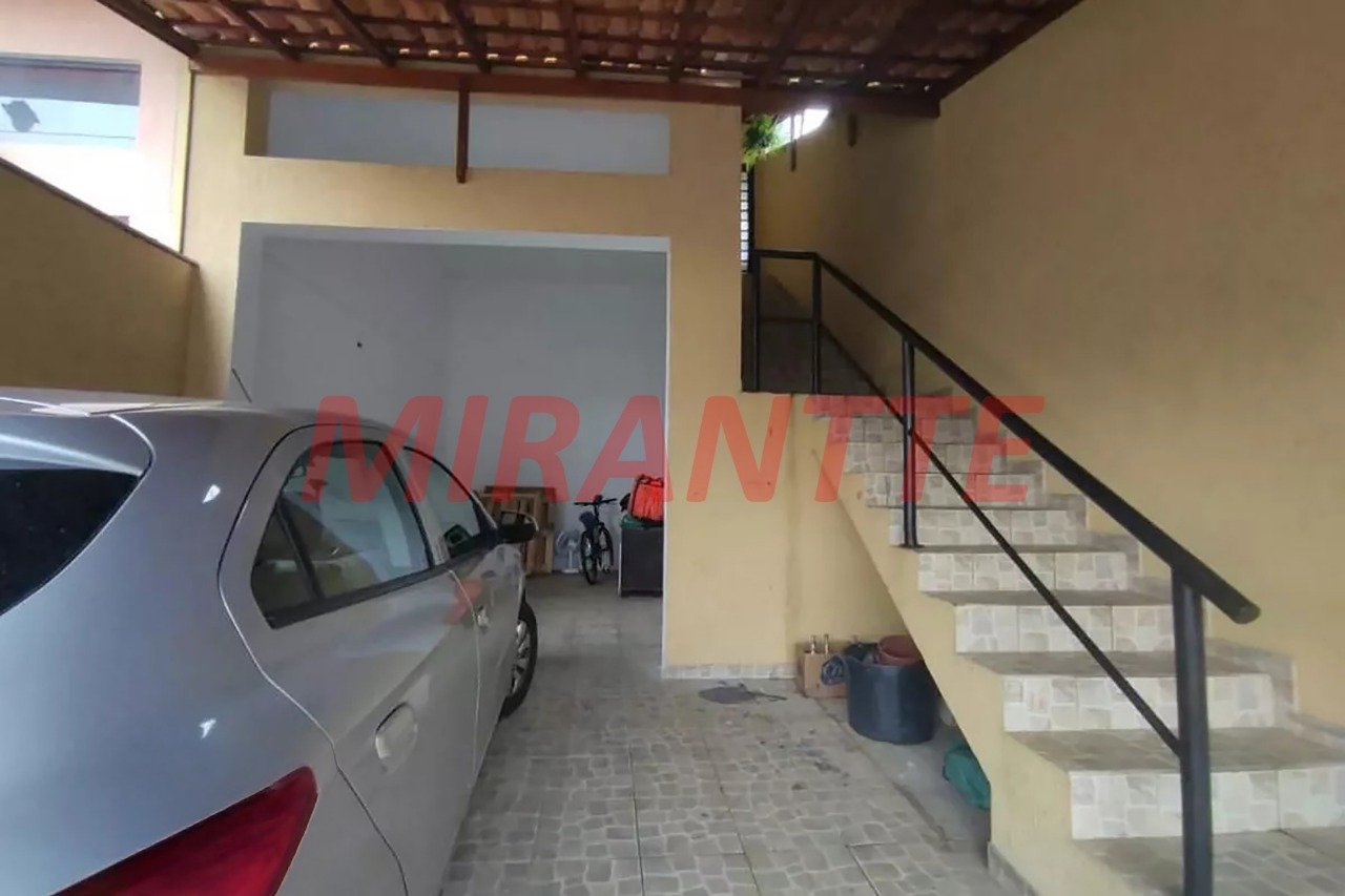 Sobrado de 134m² com 3 quartos em Vila Roque