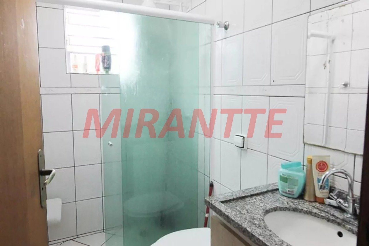 Sobrado de 134m² com 3 quartos em Vila Roque