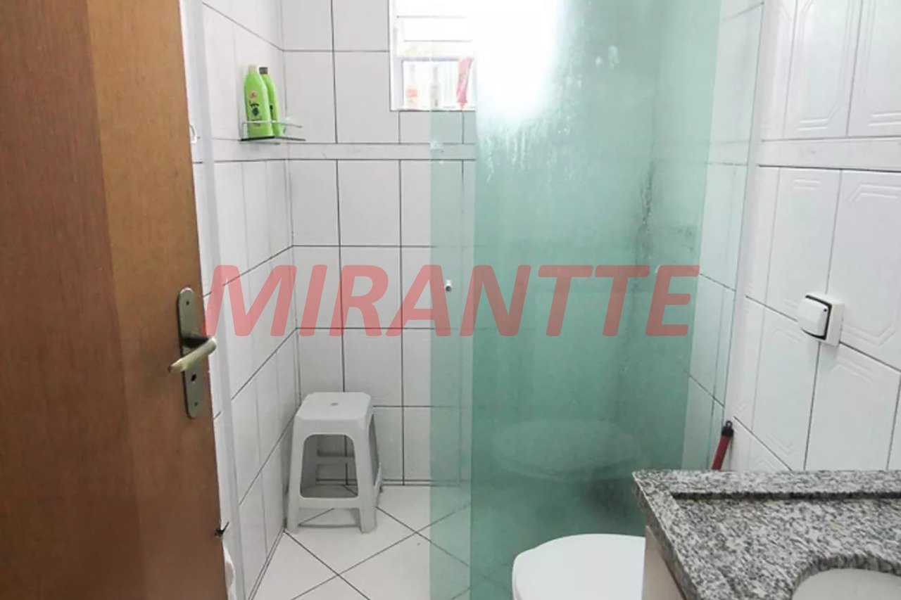 Sobrado de 134m² com 3 quartos em Vila Roque