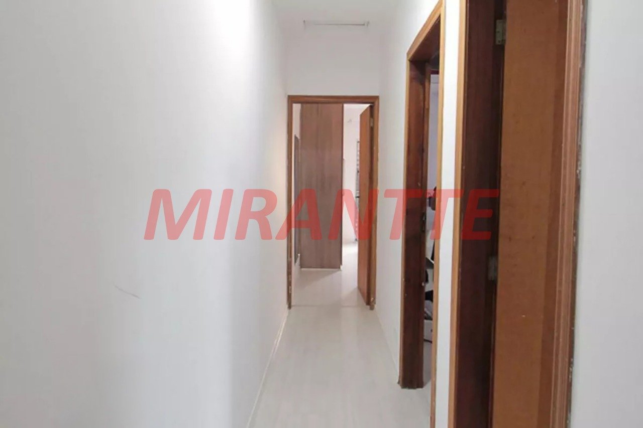 Sobrado de 134m² com 3 quartos em Vila Roque