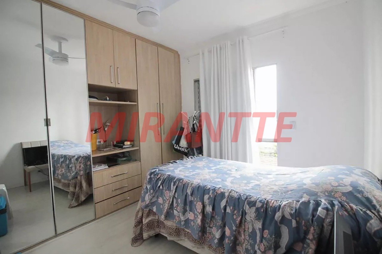 Sobrado de 134m² com 3 quartos em Vila Roque
