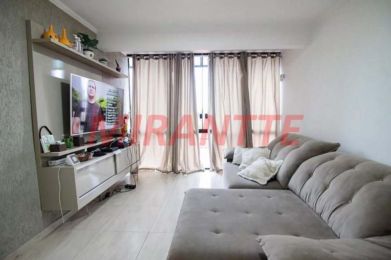 Sobrado de 134m² com 3 quartos em Vila Roque