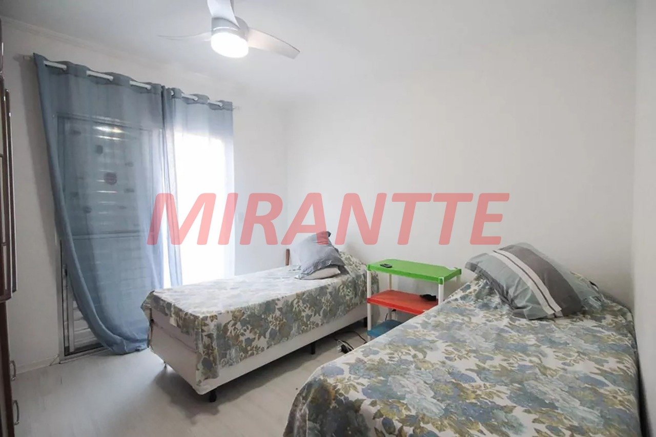 Sobrado de 134m² com 3 quartos em Vila Roque