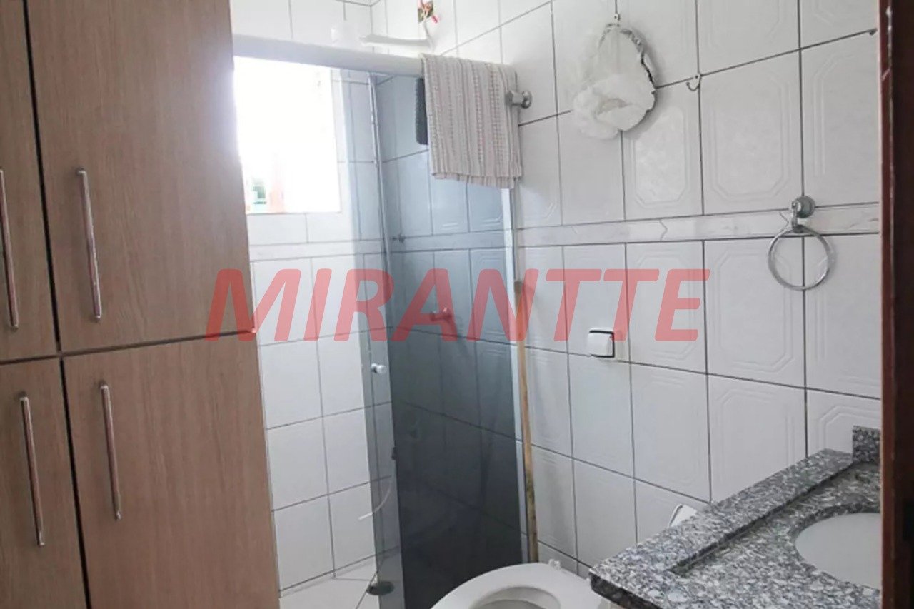 Sobrado de 134m² com 3 quartos em Vila Roque
